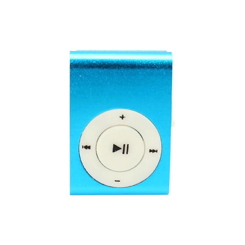 High Quality Portable MP3 player Mini Clip MP3 Player waterproof sport mp3 music player Sport mp3