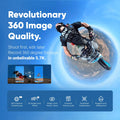Insta360 X3 - Waterproof 360 Action Camera with 1/2" 48MP Sensors, 5.7K 360 Active HDR Video, 72MP 360 Photo, 4K Lens