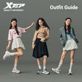 Xtep Basque 3.0 Trendy Cushioning Stable Soft Flexible - View 3 | SAMAG
