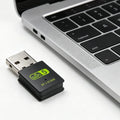 600Mbps USB WiFi Bluetooth Adapter 2 In 1 BT 4.2 Dual Band 2.4G/5GHz Wireless Network Card Driver Free for PC Laptop | SAMAG