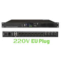 Paulkitson DA48 Professional Digital Audio Processor 4In 8Out DSP Audiophile Effect Equipment With FIR Speaker Management System