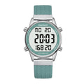 Hearkent Pedometer Sport Watches Step Counter Watch Women Digital Calories Mile Stopwatch Countdown for - Visuel 9 | SAMAG