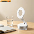 HOMEFISH K007 Magnetic Phone Holder｜Three-axis Rotation For Free Adjustment｜A Convenient Choice For Multiple Scenarios.