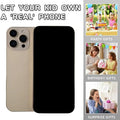 24-Hour Shipping Realistic Non-Working Dummy Phone for iPhone 16 Pro Max iPhone 16 Prop Mockup Phone for Display Photography
