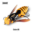 Kingdom Wasp Crawl Bait 4.2g 40mm 6.6g 48mm Floating | SAMAG