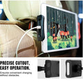 360 Rotation Universal Car Back Seat Headrest Mount Holder For iPad Air 1 2 4-11 Inch Mini Tablet PC Auto Car Phone Holder Stand