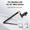 For Bambu Lab A1/ A1 Mini Feed Hall Board Filament Sensor Replacement with Ribbon FPC Cable For A1/A1 Mini 3D Printers Parts ﻿