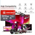 for Nintendo Switch Memory Card Micro Memory Card SD Cards TF Cards Flash Card 64GB/32GB/512GB/16GB/256GB High Performance