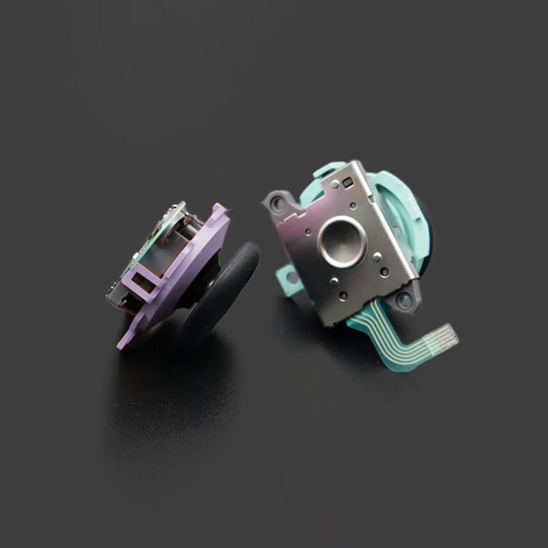 For Switch 2 3D Analog Joystick Original Left Right Thumb Stick Replacement Parts For Joy-Con Rocker Accessories Fix Stick Drift