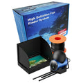 4.3inch HD Screen Fish Finder 15M 20M 30M 50M 220° Wide | SAMAG