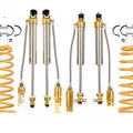 Automotive Air Suspension Kit for Adjustable Automotive Shock Absorbers