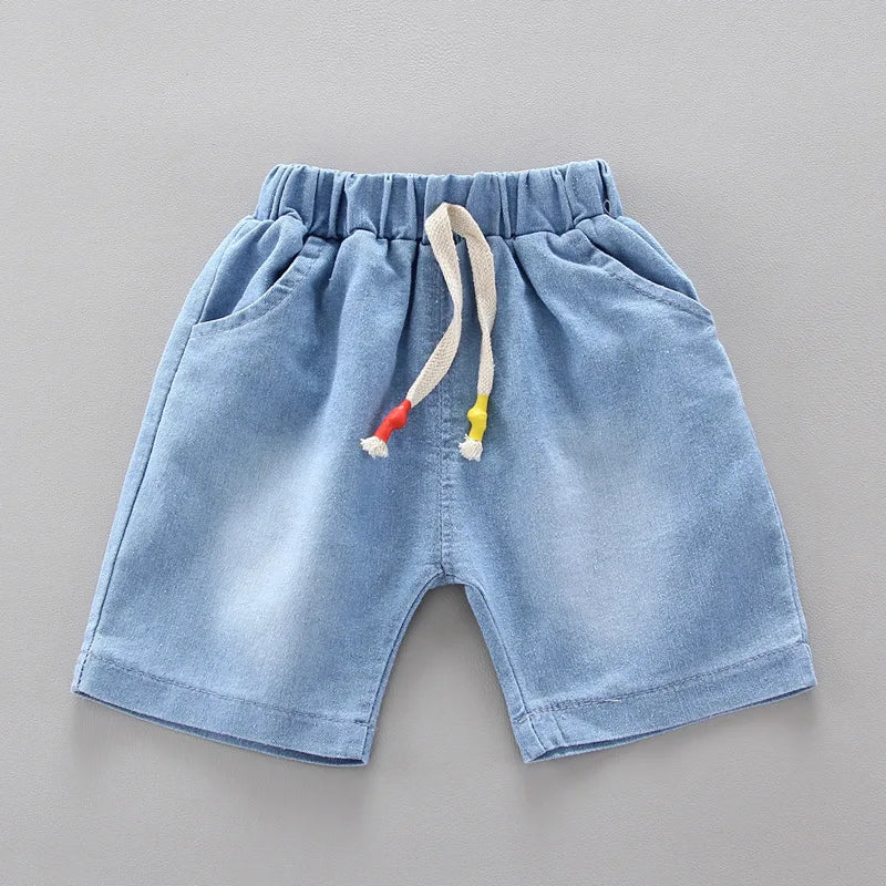Korean Version Baby Short - Sleeved Clothing Suits Summer - View 5 | SAMAG