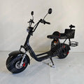 Golf Smart Waterproof Foldable Electric Three-Wheel Golf Scooter with Brushless Motor and LED Lighting