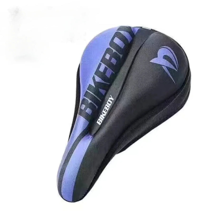 3D Mtb Saddle GEL Bicycle Seat Cover Men and Women Road - View 8 | SAMAG