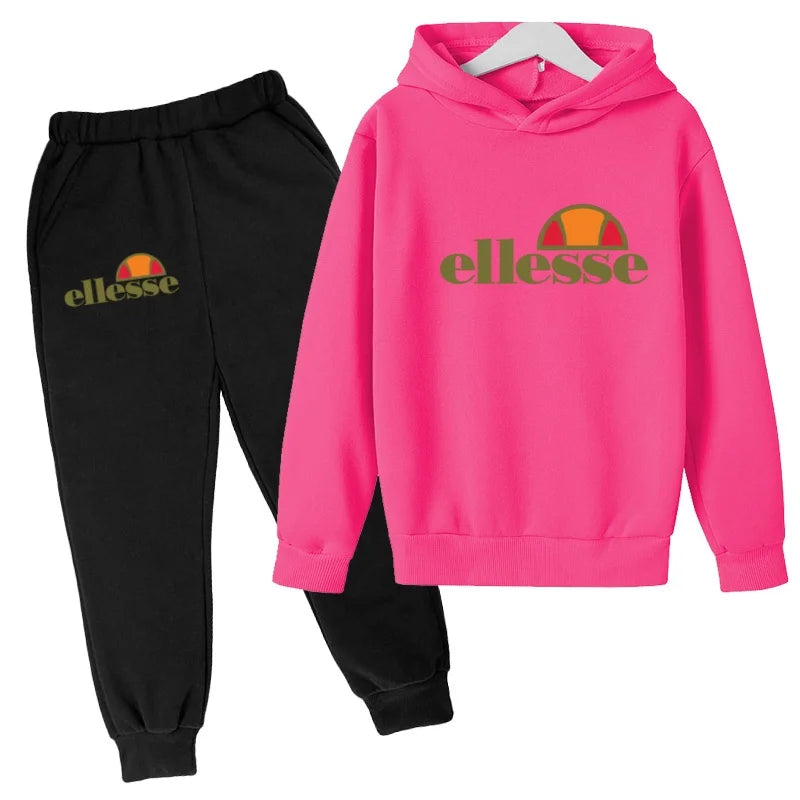 Children Autumn Fashion Hoodie Boy Girl Toddler 3 - 12Yrs - View 14 | SAMAG