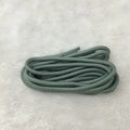 1Pair Classic Solid Round Shoelaces Durable Polyester Shoe laces Boot Laces Sneaker Shoelace 21 Colors 70cm 90cm 120cm 150cm