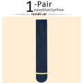 7 Pairs Man Short Silk Socks Business Thin Nylon Striped | SAMAG