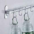 Punch - Free Hook Racks Kitchen Storage Knife Wall Hanging Pendant Multi - Function Pot Stainless Steel - View 6 | SAMAG