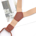 Elastic for Kids Suspenders Y - back 4 Clips Adjustable Trouser Braces Belt for Children Party Fashion - Visuel 4 | SAMAG