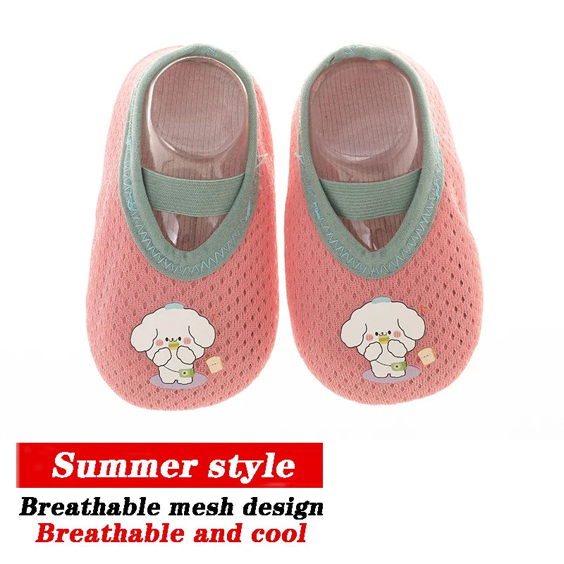 Baby Non - slip Socks Children Indoor Warm Floor Shoes Boys - View 17 | SAMAG