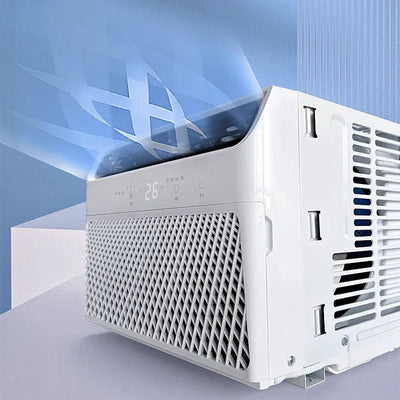 1500W Smart Inverter Window-Type Portable Air Conditioner | SAMAG