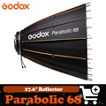 Godox Parabolic68 Parabolic Light Focusing System Softbox Kit Photography Accessory for DP400III SK400IIV