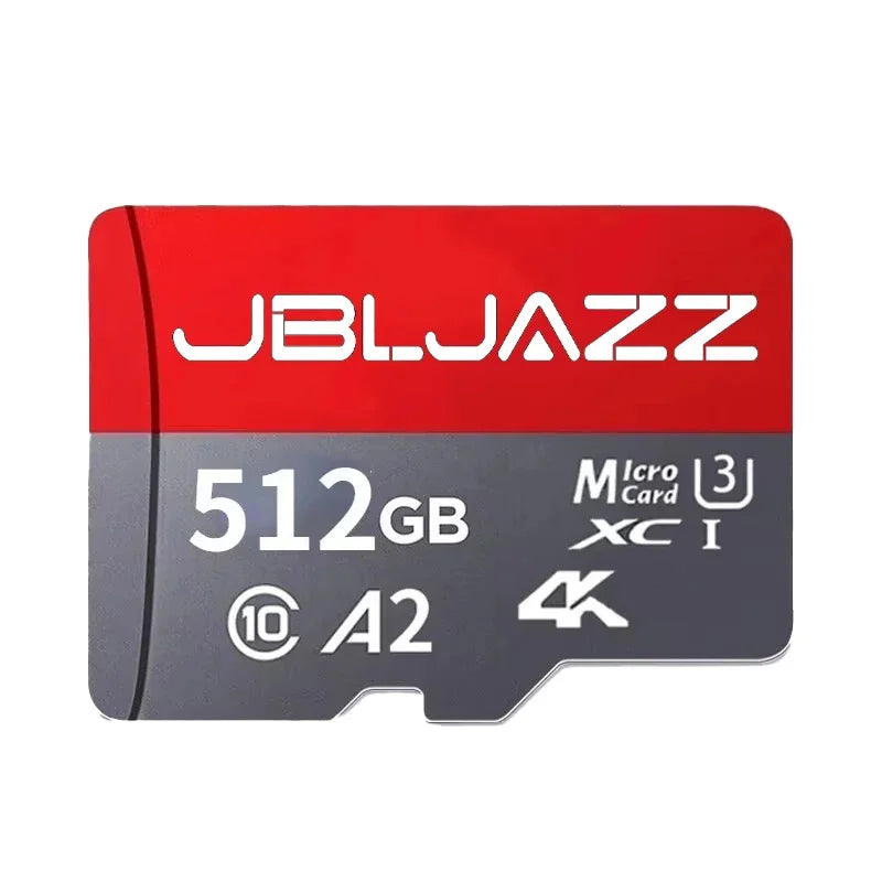 100% Original Micro TF Sd Card 16GB 32GB 64GB 128GB 256GB Micro TF Memory Card Class10 SDXC U3 4K TF Card For Drone Phone