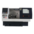 Ariow Linear Guide Wheel Repair Machine AWR28L Diamond Cut Alloy Wheel Cnc Lathe Machine on Truck