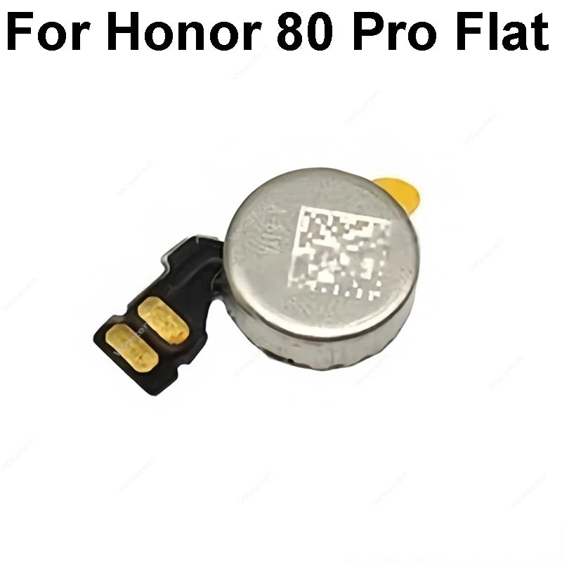 Vibrator Flex Cable For Huawei Honor 80 90 Pro 80 SE 80 GT 80 Pro Flat 90 Lite 100 200 Pro Lite Vibration Motor Module Parts