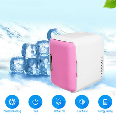 AB59-4L 12V/220V Electric Portable Mini Fridge | SAMAG