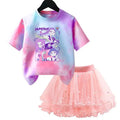 K - Pop Hunters Zoey Mira Rumi Kids T Shirt Summer Girl - View 8 | SAMAG