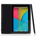 New 7 Inch Kid Tablet Android 13, 4GB RAM 64GB ROM, 1TB Expand, WiFi, Bluetooth, 4000mAh Battery, Software with Protective case