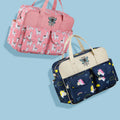 New Style Waterproof Diaper Bag Large Capacity Messenger Travel Bag Multifunctional Maternity Mother Baby Stroller Bags