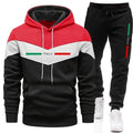 Casual Mens Tracksuit Print Sweatshirts Outdoors Fitness Sports Jogging Clothing Warm Single Piece Hoodie - View 11 | SAMAG