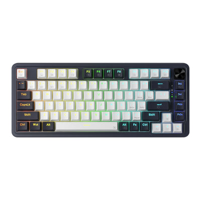 Redragon K673 PRO 75% Wireless Gasket RGB Gaming | SAMAG