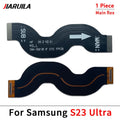 Main Flex Cable For Samsung S23 S22 S21 S20 Ultra S20 Fe S10 Plus S22 S23 S21 Plus S21 Connect Mainboard To LCD Screen Ribbon