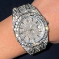 Women Fashion Shining Rhinestone Watch Brand Quartz Bracelet Watches Zircon Crystal Elegant Wristwatch Clock Friend Girls Gifts