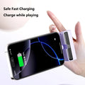 ROMOSS 500000mAh Capsule Power Bank Portable Large Capacity Super Fast Charging Mini External Battery for iPhone Huawei Samsung