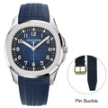 Specht&Sohne 40MM Men's Watches Mechanical Watch Japan Miyota 8215 Movt Rose Gold Stainless Steel Classic 5167 Watch Waterproof