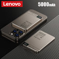 Lenovo Magnetic Power Bank 500000mAh Wireless Super Fast Charging External Battery for Magsafe Powerbank for iPhone 17/16/15/14