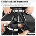 Ambitful Mini Quickly Release Softbox PS45 PS30 50SE Bowens Mount PF30/40SE Ontop Softbox Octagon Softbox+Honeycomb Grid Outdoor