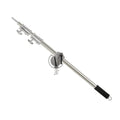 SH 2.9m Light Stand With Stainless Steel Kit Cross Arm  With Weight Bag Photo Studio Accessories Extension Telescopic Rod 2.49M