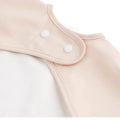 Cute Baby Bibs Waterproof Oil Proof Apron New Double Buckle Washcloth Feeding Bib Soft Burp Cloth For Boy Girl Bandana Bibs