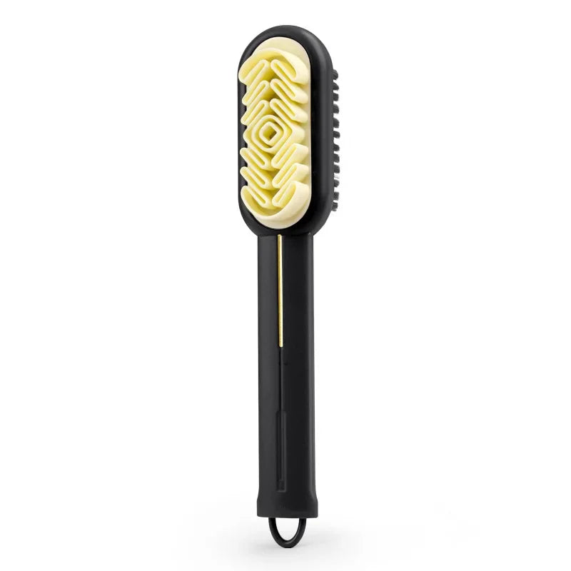 2-in-1 Eraser Scrub Cleaner for Suede Nubuck Shoes Suede Shoe Brush Rubber