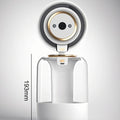 Air Humidifier 2.2L Large Capacity Home Humidifier Mute Mist Maker Double Nozzle Usb Humidifier for Bedroom with LED Night Light