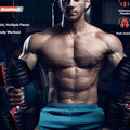 Used Custom 90LB 40KG Adjustable Dumbbell Weights | SAMAG