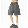 Men's Cargo Shorts 5 Point Pants Multi Pocket Loose Fit | SAMAG