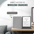 10/11/12th Generation 6 6.8 7 inch e-Reader Case Auto Sleep/Wake Leather Colorsoft Cover for Kindle Paperwhite 1/2/3/4/5 2024