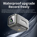 HD 4K 2K Digital Cycling Camera Small Outdoor Action Sports DV Waterproof Helmet Camorder Bicycle Recorder Clip Mini Body Camera