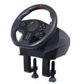 900 Degree Game Steering Wheel Computer Games Console Host Machine Driving School Learn Simulator Play Racing Car Gameing Rocker
